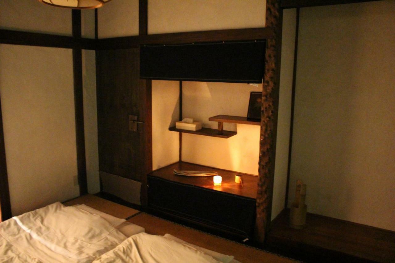 Kazenomori Kitchen Hotel Kawaguchi  Exterior foto